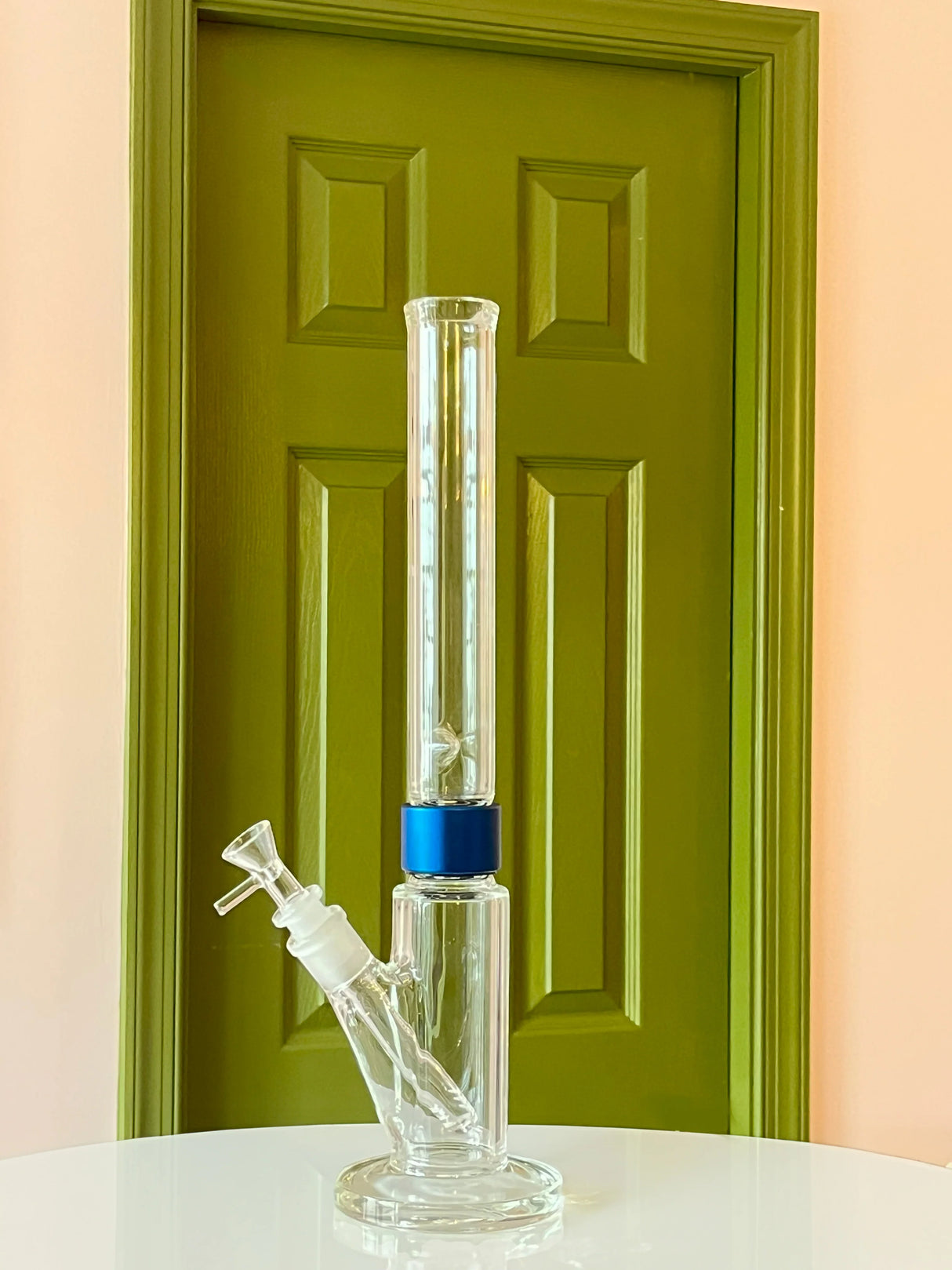 MINI Tall Straight Tube Single Stack