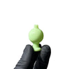 AFM Double Color Bubble Glass Carb Cap