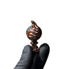 AFM Full Reversal Bubble Glass Carb Cap