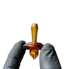 AFM Handle Colored Glass Air Flow Carb Cap