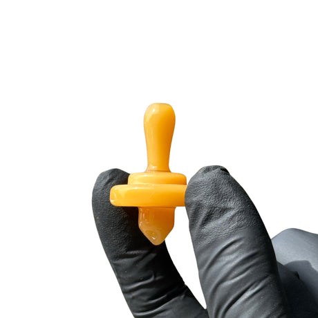 AFM Handle Colored Glass Air Flow Carb Cap