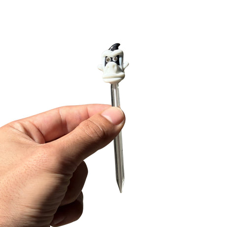 AFM Monkey Face Glass Dabber Tool