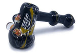 7" Marble Masterpiece Hammer Pipe
