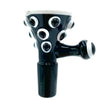 AFM Lucky Goat Evil Eye Glass Bowl