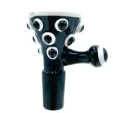AFM Lucky Goat Evil Eye Glass Bowl