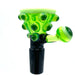 AFM Lucky Goat Evil Eye Glass Bowl