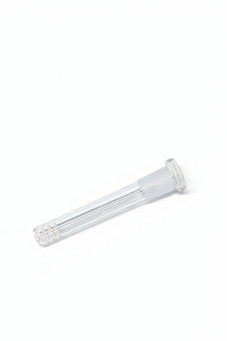 3.5 inch glass downstem for bongs and water pipes