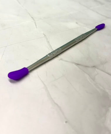 Double-sided dab tool color variety