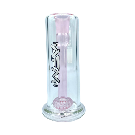 AFM Tall Boy Showerhead Perc 5″ Glass Ash Catcher
