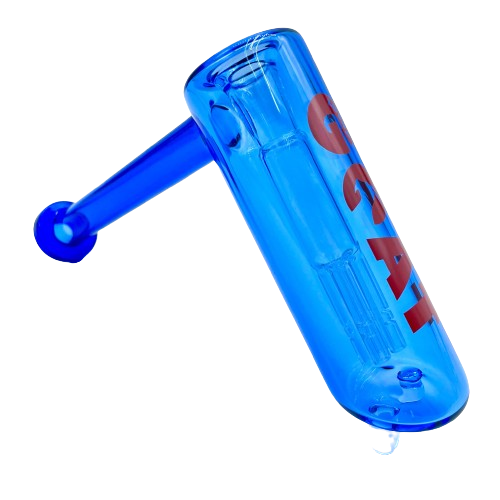 The Alps Bubbler Color - 6"