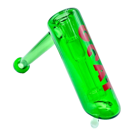 The Alps Bubbler Color - 6"