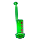 The Appalachian Sherlock Fixed Stem Bubbler Color - 8"