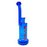 The Appalachian Sherlock Bubbler Color - 8"