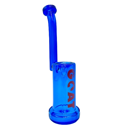 The Appalachian Sherlock Fixed Stem Bubbler Color - 8"