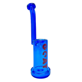 The Appalachian Sherlock Fixed Stem Bubbler Color - 8"