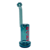 The Appalachian Sherlock Fixed Stem Bubbler Color - 8"