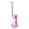The Appalachian Sherlock Fixed Stem Bubbler Color - 8"