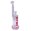 The Appalachian Sherlock Bubbler Color - 8"