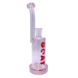 The Appalachian Sherlock Bubbler Color - 8"