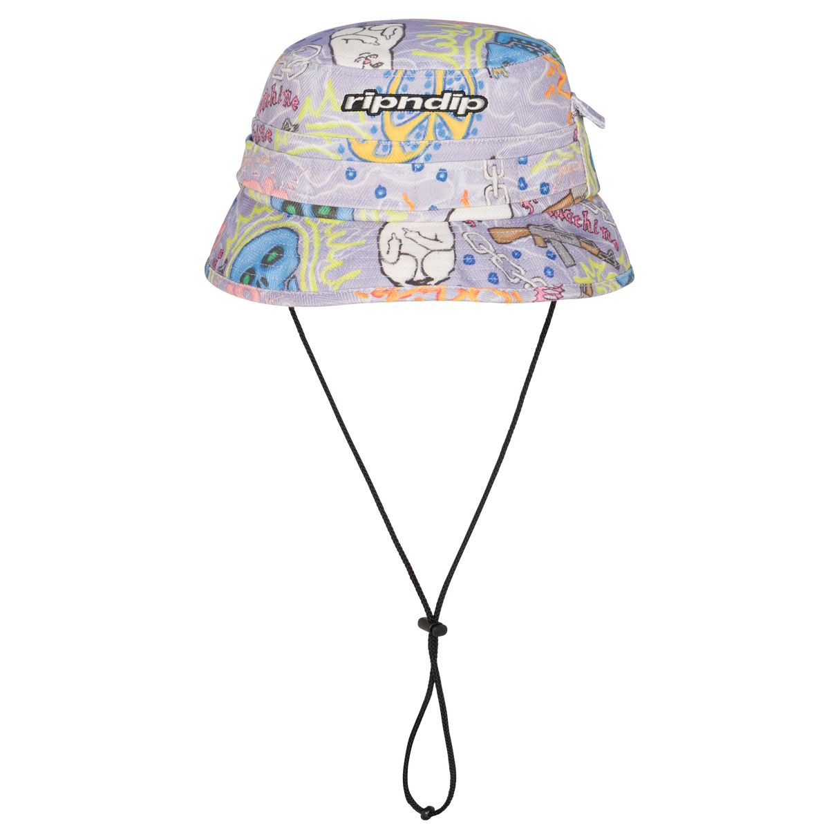 Born To Love Boonie Hat (Cornflower)