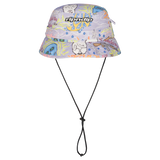 Born To Love Boonie Hat (Cornflower)