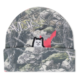 Lord Nermal Beanie (AllStar Tree Camo)