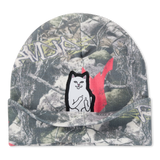 Lord Nermal Beanie (AllStar Tree Camo)