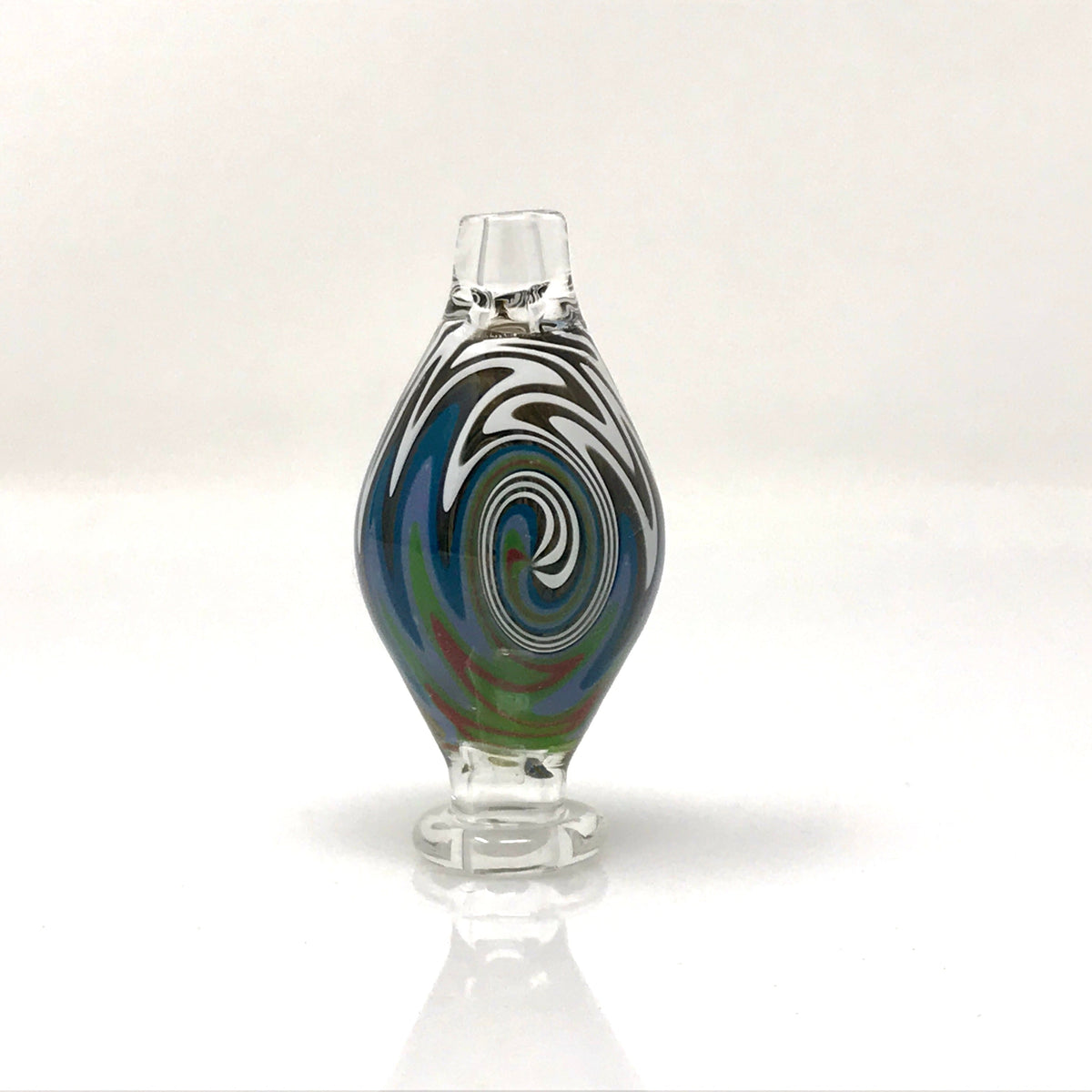 Flow Revering Cap AFM Airflow Reversal Carb Cap – DankGeek