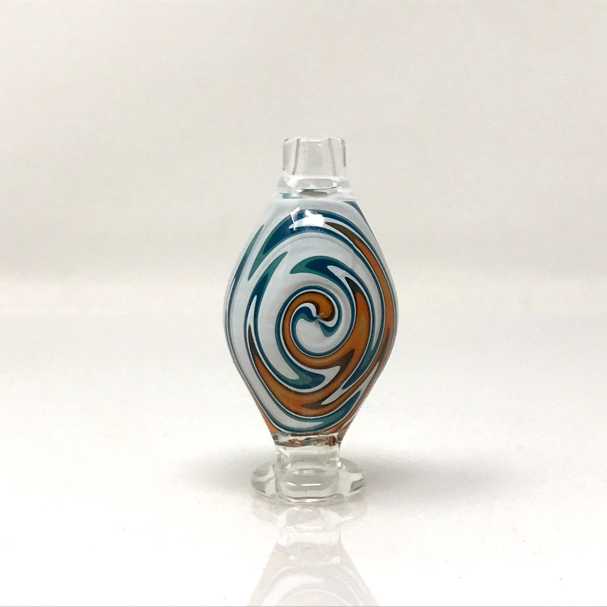 Flow Revering Cap AFM Airflow Reversal Carb Cap – DankGeek