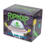 UFO Ceramic Ashtray (Multi)