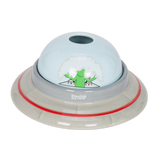 UFO Ceramic Ashtray (Multi)