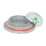 UFO Ceramic Ashtray (Multi)