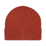 Peeking Beanie (Burnt Orange)
