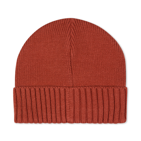 Peeking Beanie (Burnt Orange)