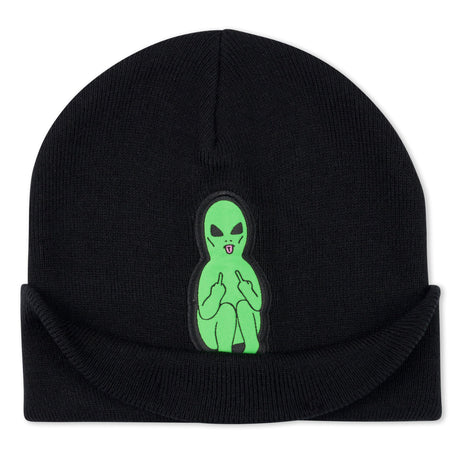 Lord Alien Beanie (Black)