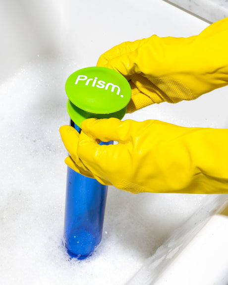 Prism Silicone Cleaning Caps