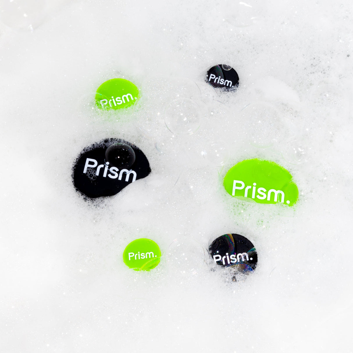 Prism Silicone Cleaning Caps