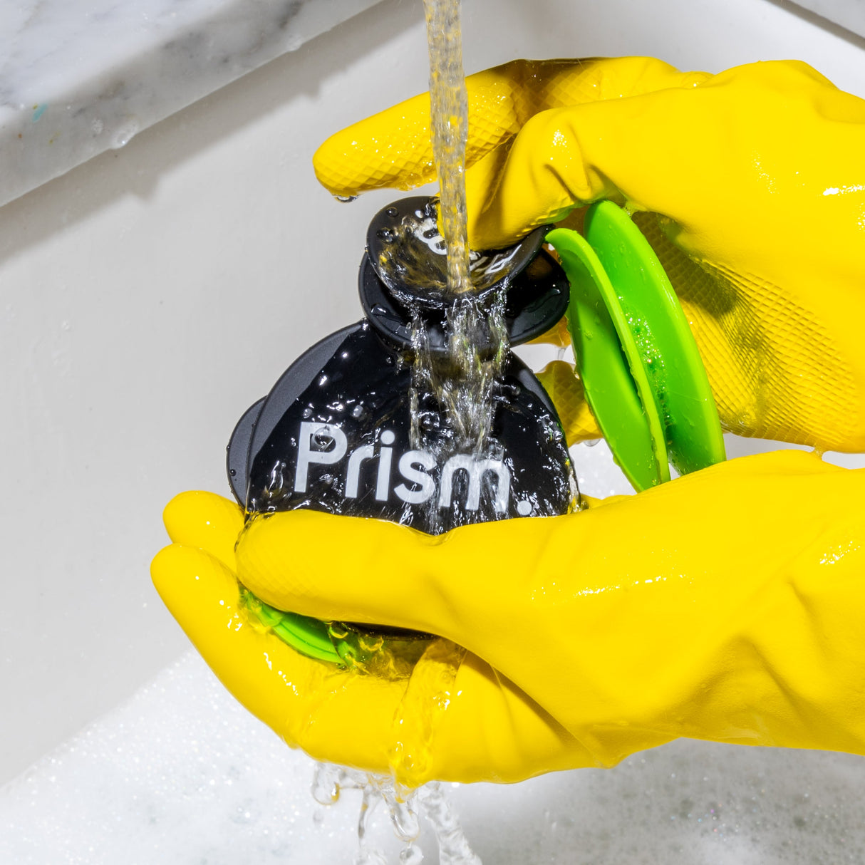 Prism Silicone Cleaning Caps