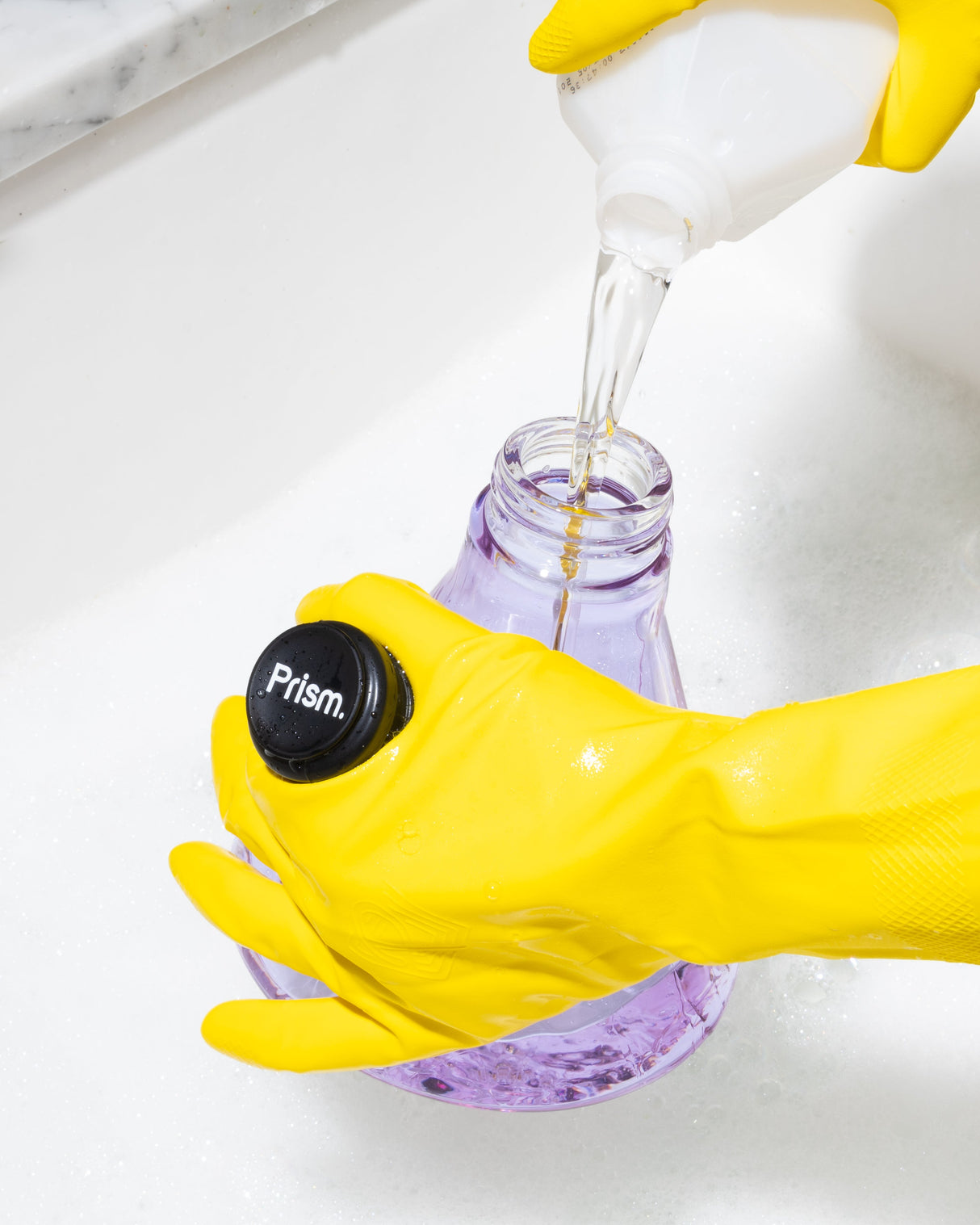 Prism Silicone Cleaning Caps