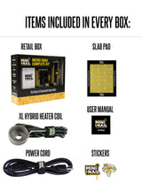 Complete MiniNail Kit w/ XL Hybrid Nail