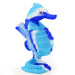 Silicone Seahorse Bubbler Pipe