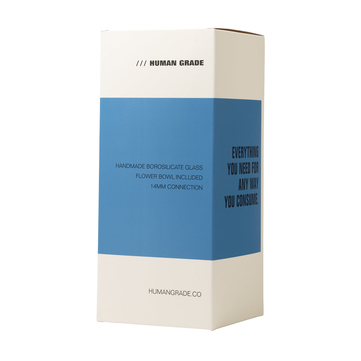 Human Grade 10.5" The Condenser Dab Rig