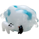 Icy Penguins Mini Spoon