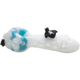 Icy Penguins Mini Spoon