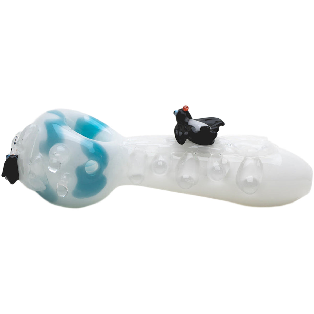 Icy Penguins Mini Spoon