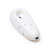 Stoned Potter Square Spoon Ceramic Pipe