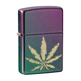 Zippo Candy and Color Iced lighter color style
