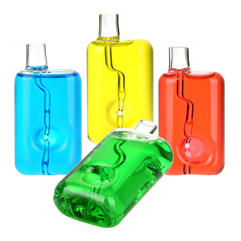 Ironic Vape Bar Glycerin Hand Pipe DankGeek Ironic Vape Bar Glycerin Hand Pipe DankGeek