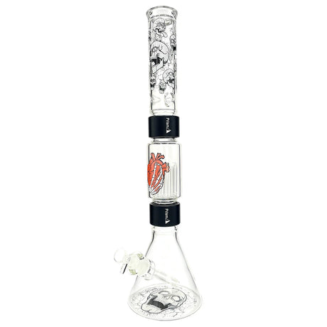 Skull Beaker Double Stack