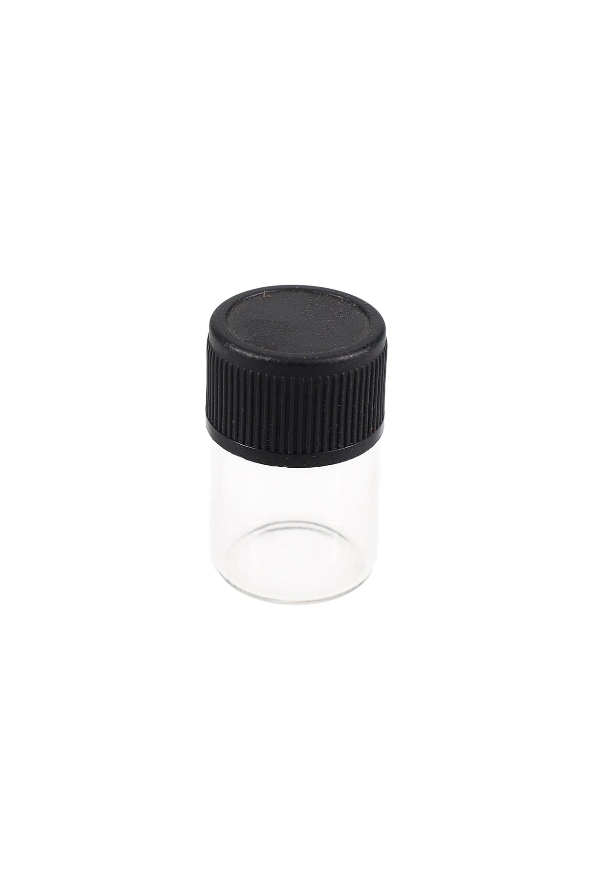 Glass Vial with Twist-On Cap – 1–10 mL